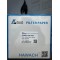 Qualitative Filter Papers, Medium, 11um, 150mm, 100pcs/pk HAWACH