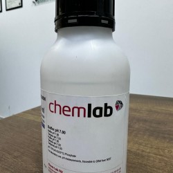 Buffer solution pH 7, 500 ml CL03.0216.0500 ChemLab