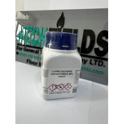 Cupric Sulphate Pentahydrate 99% AR/ACS, 500g Loba