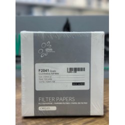 Filter Paper Grade 40, Ashless, 150mm, 100pcs/pk Cat No. F2041-150 chm