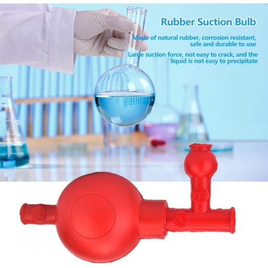 Rubber Suction Bulb