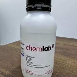 Buffer solution pH 10, 500 ml CL03.0204.0500 Chem-Lab
