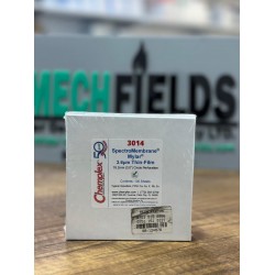 Thin Film, Mylar® 3.6μm 3.0" SpMem 100/pk - Chemplex