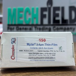 Thin Film, Mylar® 3.6μm, 300ft, Roll Sheet Chemplex