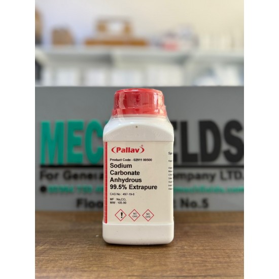 Sodium Carbonate, 500g