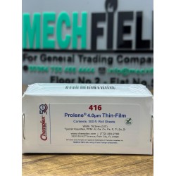 Thin Film, Prolene® 4.0μm, 300ft, Roll Sheet Chemplex