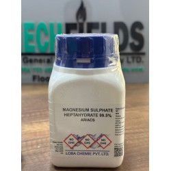 MAGNESIUM SULPHATE HEPTAHYDRATE 99.5% AR/ACS, 500g - Loba Chemie
