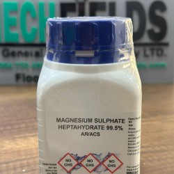 MAGNESIUM SULPHATE HEPTAHYDRATE 99.5% AR/ACS, 500g - Loba Chemie