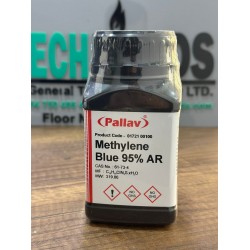 Methylene Blue 95% AR, 100gm - Pallav