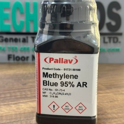 Methylene Blue 95% AR, 100gm - Pallav