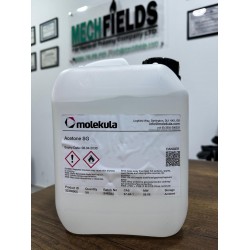 Acetone, Lab grade for analysis, 5.0 Lt., purity 99.0 Molekula 32358905