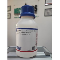 Buffer solution pH 10.0, 500 ml CDH
