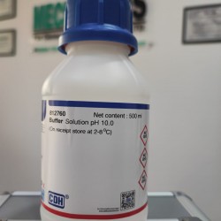 Buffer solution pH 10.0, 500 ml CDH