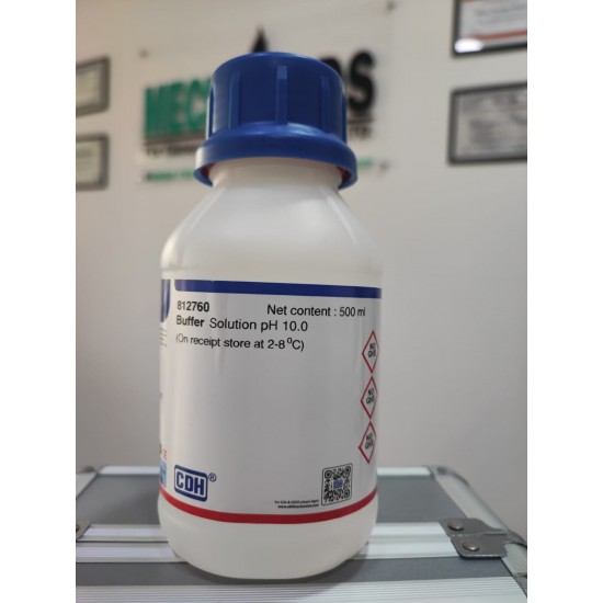 Buffer solution pH 10.0, 500 ml CDH