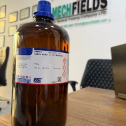 Nitric acid (HNO3) 69%, for analysis 2.5 L CDH