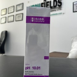 Hanna Instruments HI7010 pH 10.01 Calibration Buffer Solution