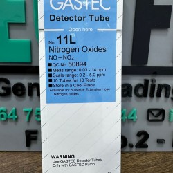 Gastec Nitrogen Oxides (NO + NO2) Detector Tube – No. 11L