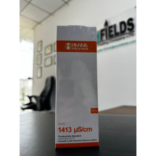 Hanna Instruments HI7031 Conductivity Calibration Standard