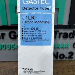 Gastec No. 1LK Carbon Monoxide (CO) Detector Tube