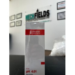 Hanna Instruments HI7004 pH 4.01 Calibration Buffer Solution