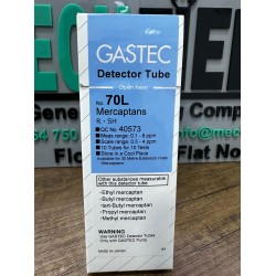 Gastec Mercaptans (R . SH) Detector Tube – No. 70L