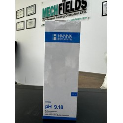 Hanna Instruments HI7009 pH 9.18 Calibration Buffer Solution
