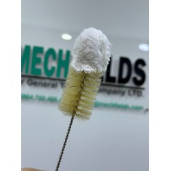 Tufted-End Laboratory Bottle Brush 