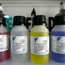 Fisher Chemical™ NIST-Traceable pH Buffer Solutions