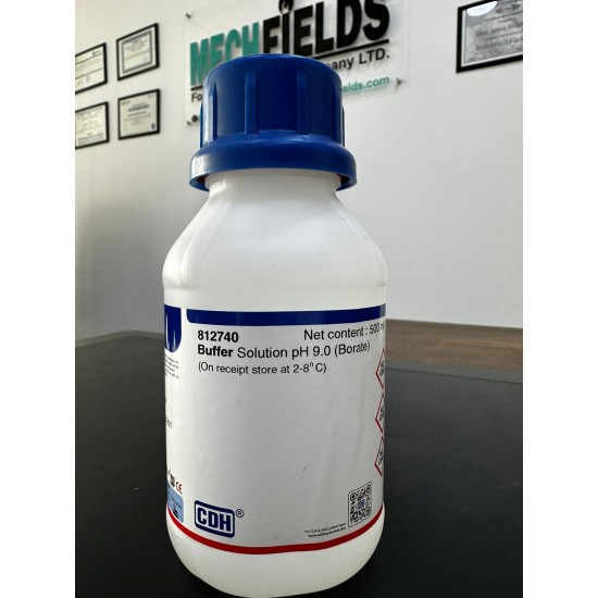 CDH® Buffer Solution pH 9.0 (Borate) India Size 500ML