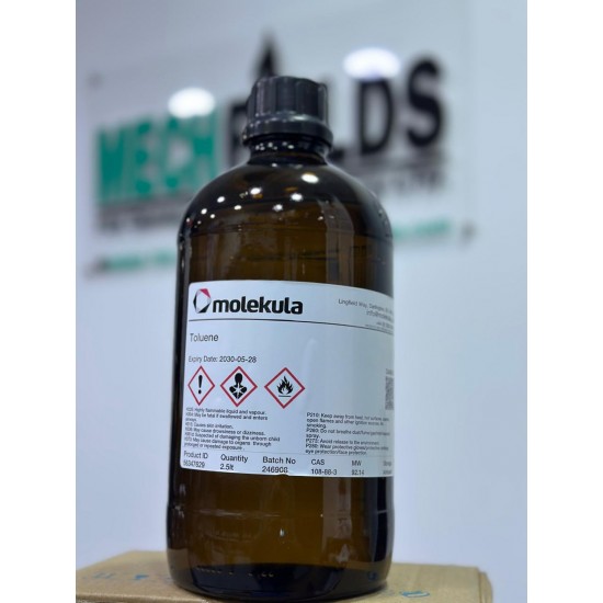 TOLUENE [108-88-3] 2.5 L MADE IN THE UK