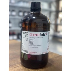 Chloroform a.r. 99.5+% CHCl3 (Stabilised with 1% Ethanol) For laboratory use, ISO, Ph. Eur.