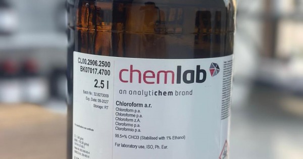 Chloroform