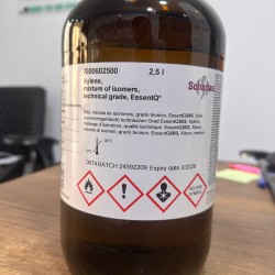 Xylene, mixture of isomers, for analysis, ExpertQ®, ACS, Reag. Ph Eur