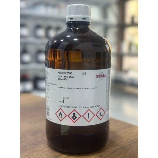 n-Hexane, 96%, EssentQ®