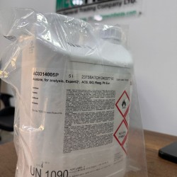 Acetone, for analysis, ExpertQ®, ACS, ISO, Reag. Ph Eur
