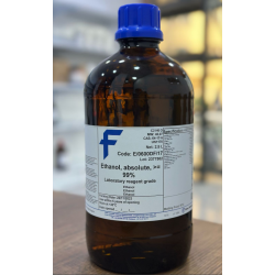 Ethanol 99%+, Absolute, Extra Pure, SLR, Fisher Chemical™