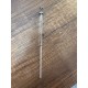 10 µL Microliter Syringe Model 701 N, Cemented Needle, 26s gauge, 2 in, point style 2