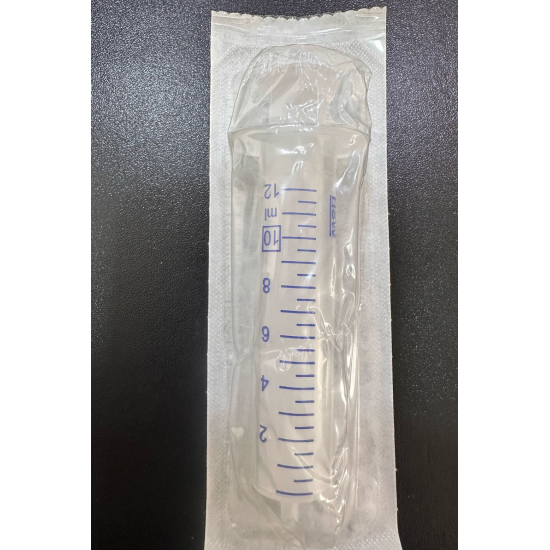 HSW HENKE-JECT® two-part