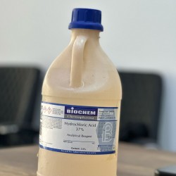 HYDROCHLORIC ACID  37%  AR Muriatic Acid; Hydrogen Chloride