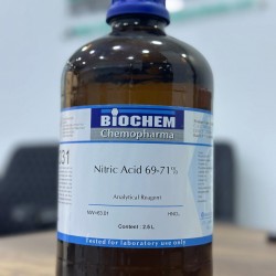 NITRIC ACID 69-71% AR Hydrogen Nitrate