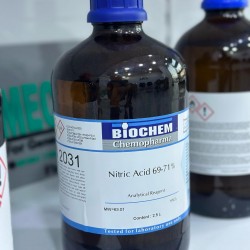 NITRIC ACID 69-71% AR Hydrogen Nitrate