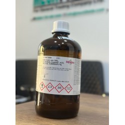 Nitric Acid, min. 69%, for analysis, ExpertQ®, ACS, ISO, max. 0,0000005% Hg