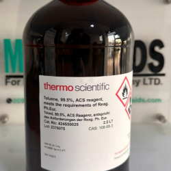 Toluene, 99.5%, ACS reagent, Thermo Scientific Chemicals