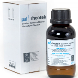 N4 Viscosity Standard (for research 1 only) in 500mL container. Supplied complete with UKAS (ISO 17025)
