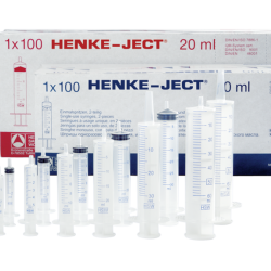 HSW HENKE-JECT® two-part