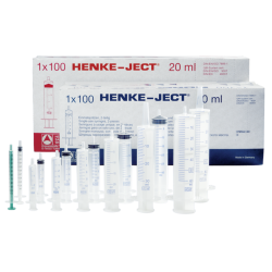 HSW HENKE-JECT® two-part
