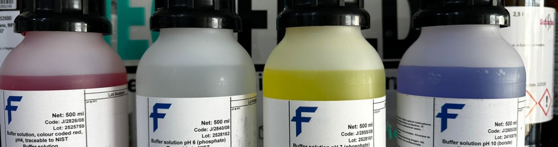Buffer Solutions
