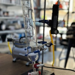 Amine Foam Test Kit (Full Calibration & Testing Set)