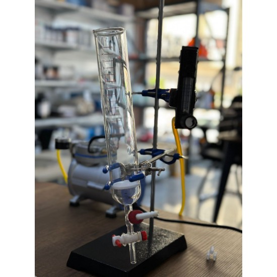 Amine Foam Test Kit (Full Calibration & Testing Set)