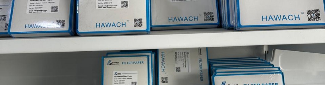 Filter Papers 